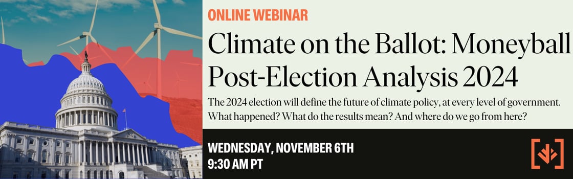 Climate on the Ballot Moneyball Post-Election Analysis 2024 (1)